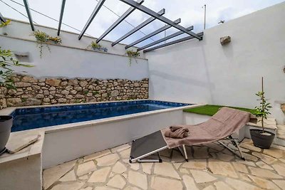 Ferienhaus mit Klimaanlage, Pool