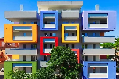 Ferienwohnung mit Klimaanlage