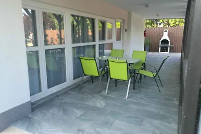 Studio in der Nähe vom Wasser mit grosser Ter