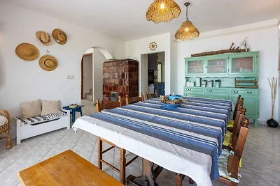 Ferienwohnung mit Balkon und Meerblick