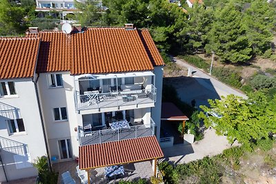 Ferienwohnung mit Klimaanlage, Terrasse und M