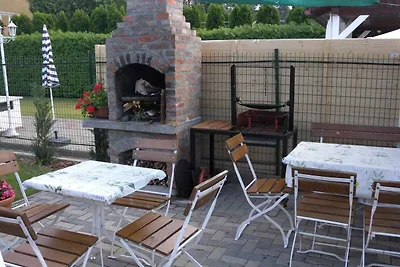 Ferienwohnung direkt am See mit eigener Steg