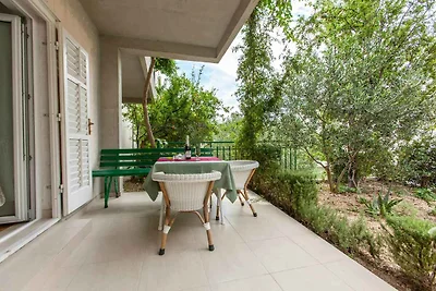 Ferienwohnung mit Terrasse