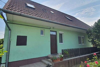 Ferienwohnung mit Aussenpool , Terrasse und