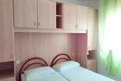 Ferienwohnung mit Balkon