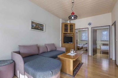 Vakantieappartement Gezinsvakantie Karigador