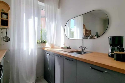 Ferienwohnung mit Terrasse und Klimaanlage