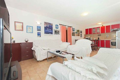 Vakantieappartement Gezinsvakantie Zecevo