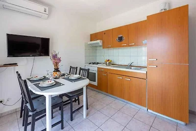Ferienwohnung mit Klimaanlage und Meerblick
