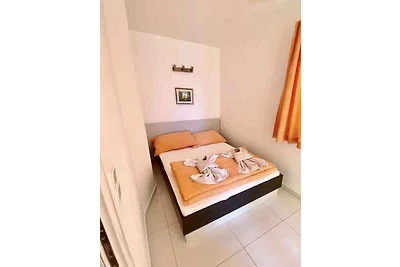 Ferienwohnung mit Klimaanlage und Meerblick