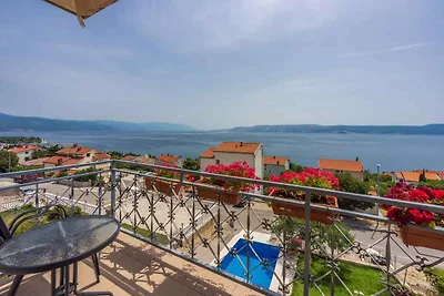 Appartamento Vacanza con famiglia Novi Vinodolski