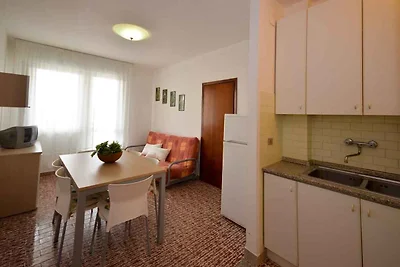 Ferienwohnung mit Klimaanlage und Balkon