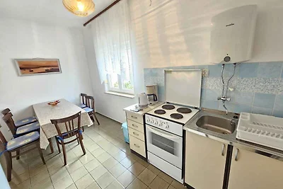 Ferienwohnung für 6 Personen mit Balkon