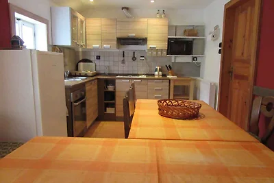 Ferienwohnung mit Whirlpool und schöner