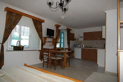 Ferienwohnung mit Terrasse und Klimaanlage
