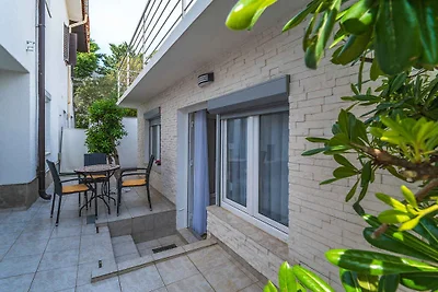 Ferienwohnung mit Klimaanlage und Grill