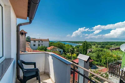Ferienwohnung mit Balkon