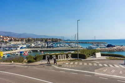 Vakantieappartement Gezinsvakantie Novi Vinodolski