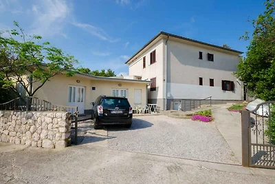 Appartamento Vacanza con famiglia Novi Vinodolski