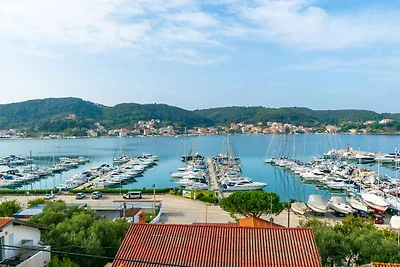 Ferienwohnung mit Meerblick und Klimaanlage