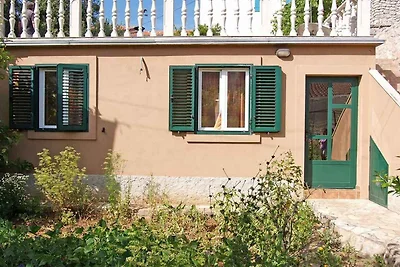 Ferienwohnung mit Terrasse und Klimaanlage