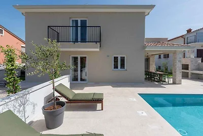 Vakantiehuis Ontspannende vakantie Umag