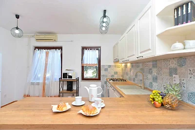 Ferienwohnung mit Klimaanlage und Terrasse