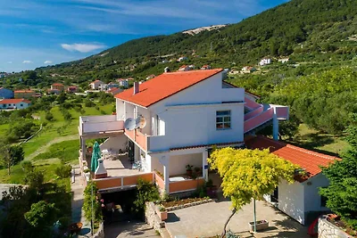 Ferienwohnung mit Meerblick und Klimaanlage