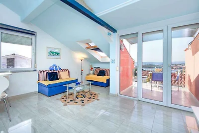 Ferienwohnung mit Meerblick und Klima