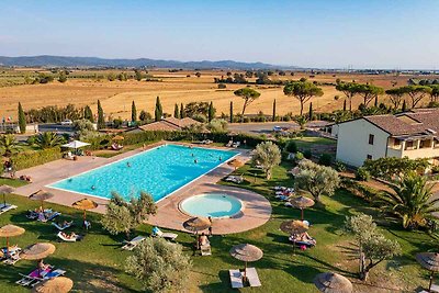 Ferienwohnung mit Pool