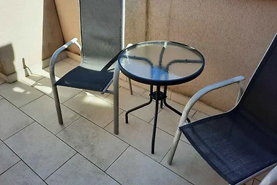 Ferienwohnung in Meernähe