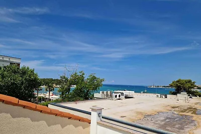 Charmante Ferienwohnung Joso mit Meerblick au