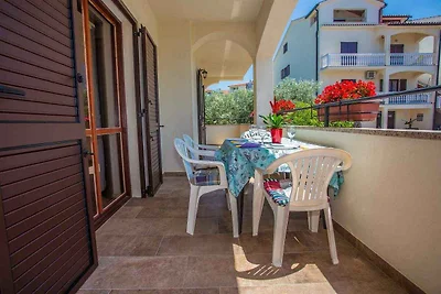 Ferienwohnung mit Klimaanlage