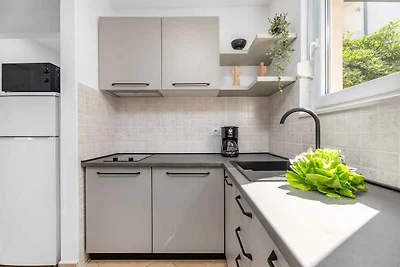 Ferienwohnung nahe zum Meer