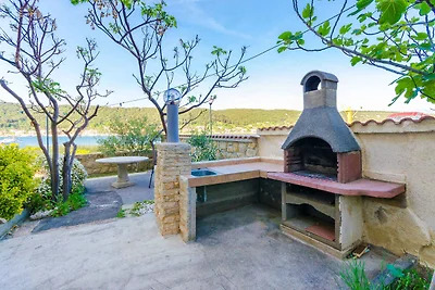 Ferienwohnung mit Balkon und Meerblick