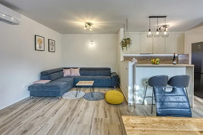 Ferienwohnung im Zentrum von Pula