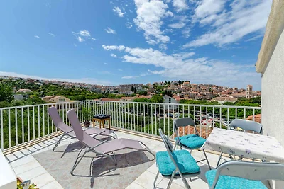 Gemütliche Ferienwohnung Marisa auf der Insel