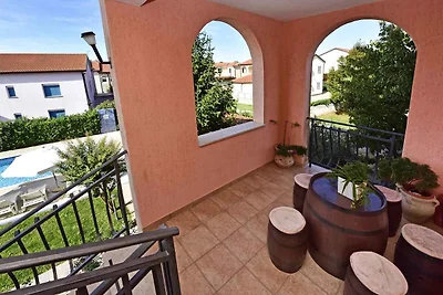 Appartamento Vacanza con famiglia Cittanova