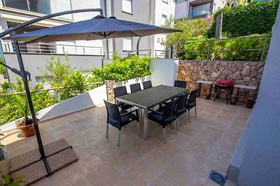 Vakantieappartement Gezinsvakantie Njivice