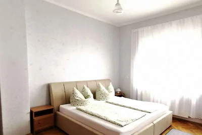 Ferienhaus mit Internet und Grillmöglichkeit