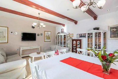 Ferienwohnung mit Pool
