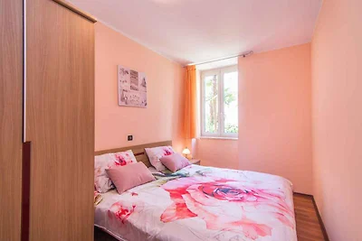 Appartamento Vacanza con famiglia Opatija