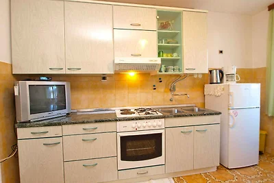 Ferienwohnung mit Klimaanlage und Terrasse