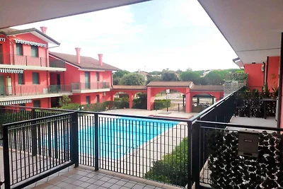 Vakantieappartement Gezinsvakantie Rosolina Mare