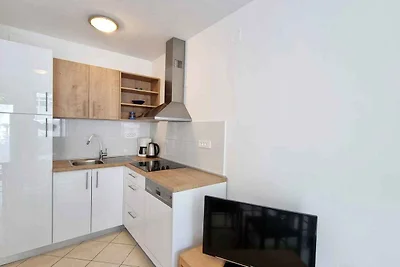 Ferienwohnung mit Klimaanlage und Terrasse