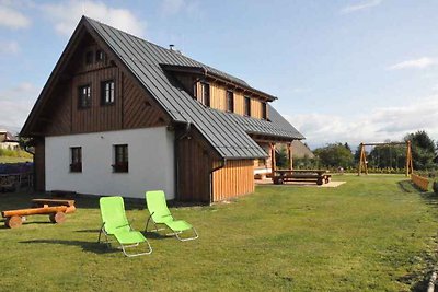 Ferienhaus mit Kamin