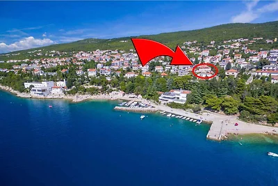Ferienwohnung mit Balkon und Klimaanlage