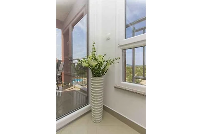 Ferienwohnung mit Klimaanlage