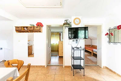 Vakantieappartement Gezinsvakantie Balatonmáriafürdö