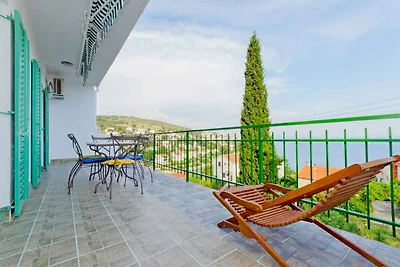 Ferienwohnung am Meer